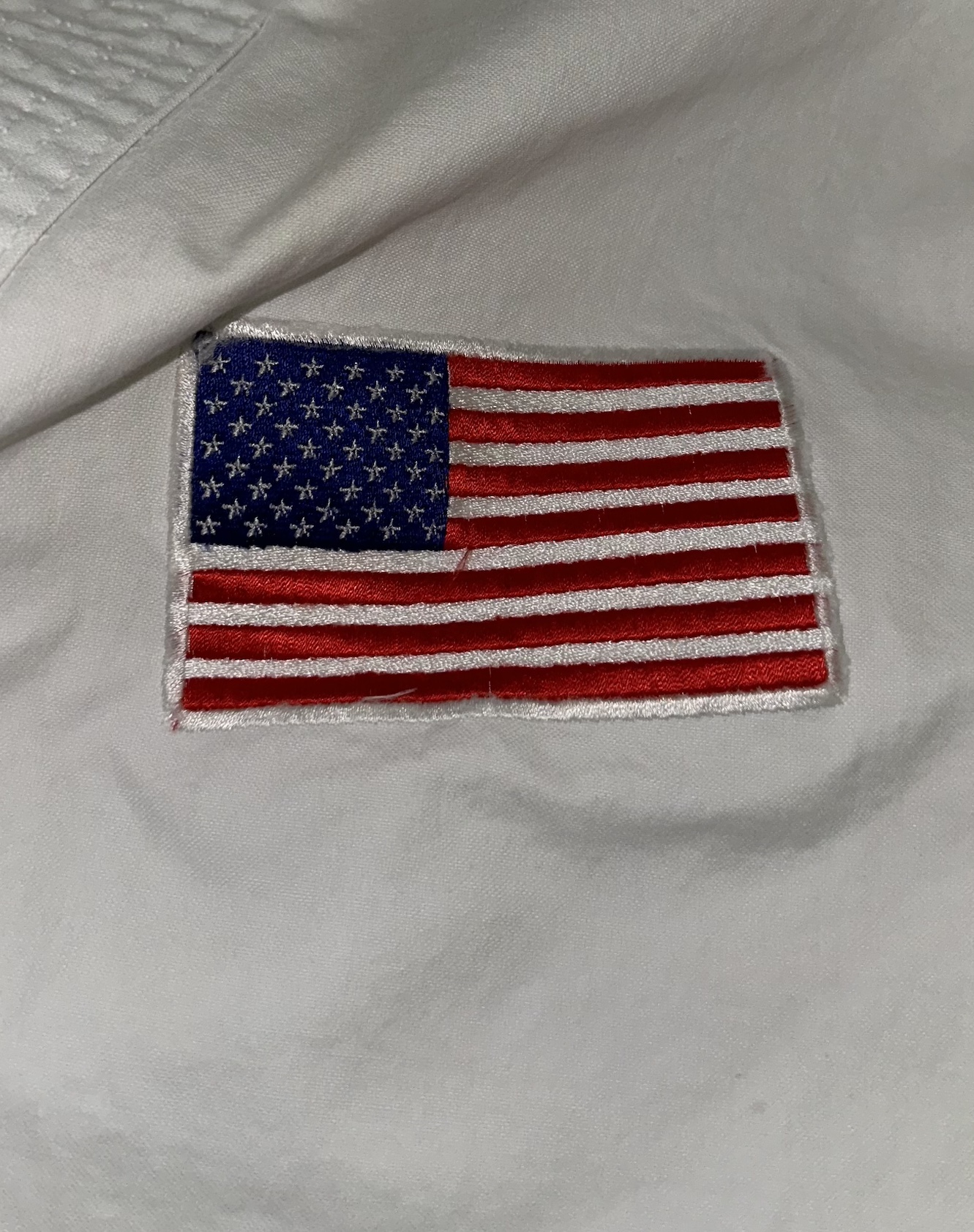 (image for) USA National Team Chest Embroidery